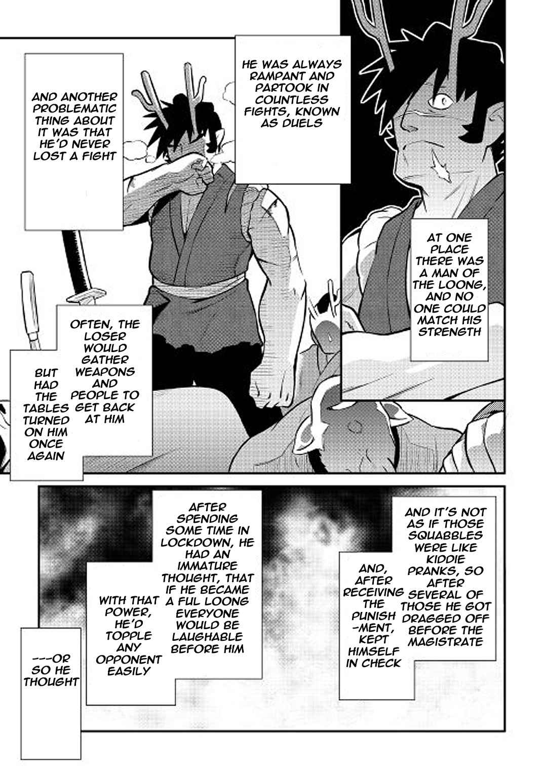 Toaru Ossan no VRMMO Katsudouki Chap 35 - Next Chap 36