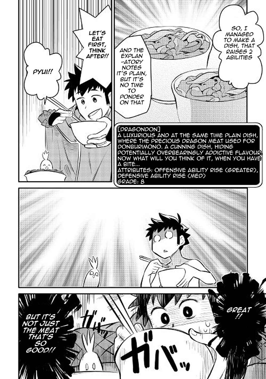 Toaru Ossan no VRMMO Katsudouki Chap 36 - Next Chap 37