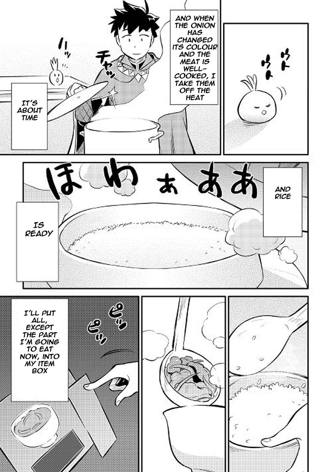 Toaru Ossan no VRMMO Katsudouki Chap 36 - Next Chap 37