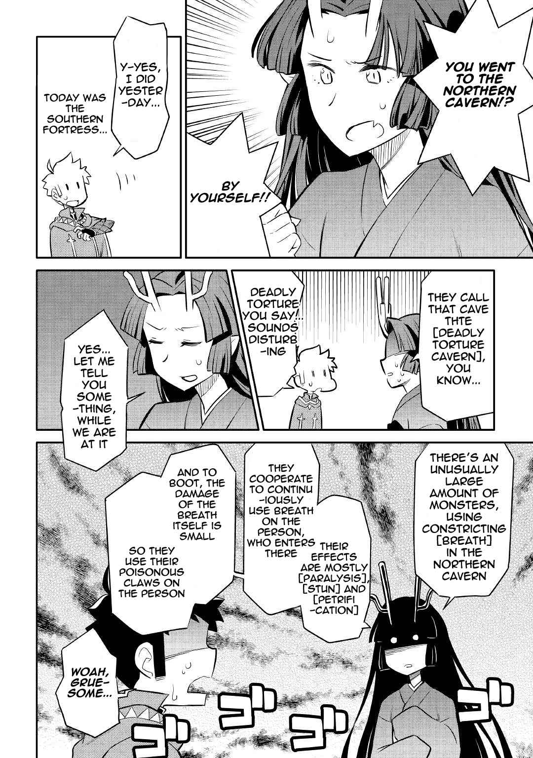 Toaru Ossan no VRMMO Katsudouki Chap 39 - Next Chap 40