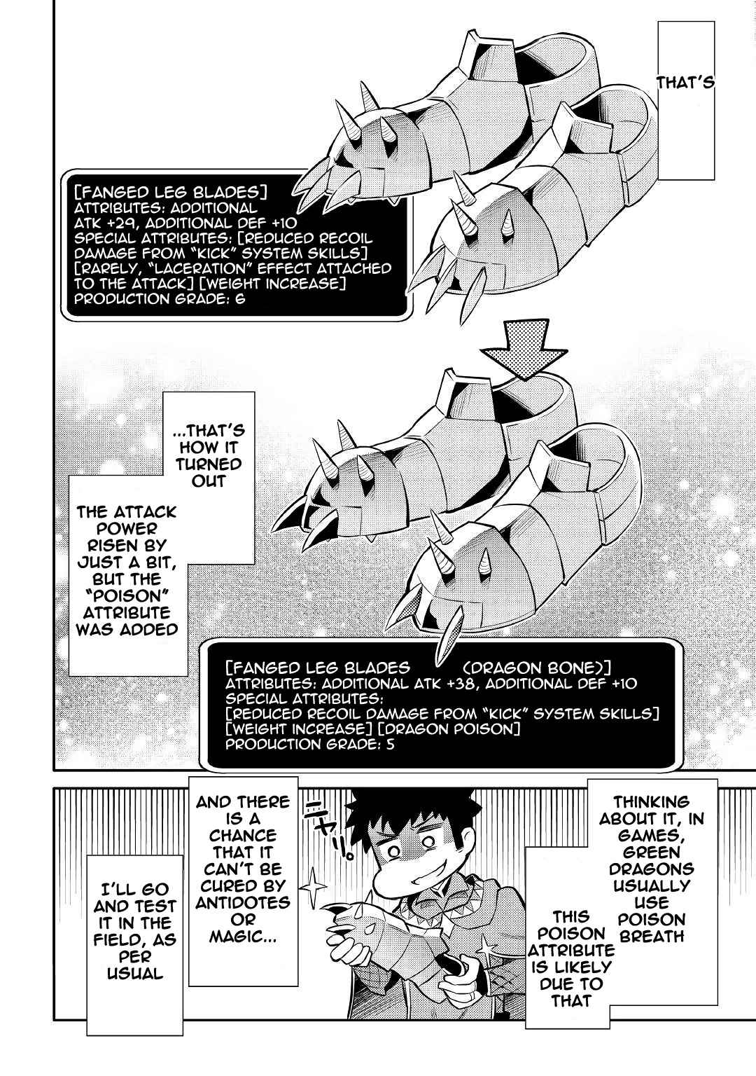 Toaru Ossan no VRMMO Katsudouki Chap 39 - Next Chap 40