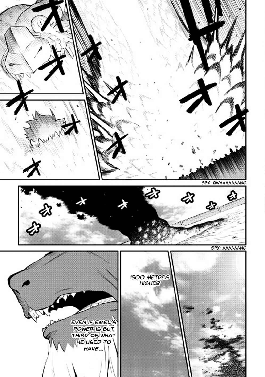 Toaru Ossan no VRMMO Katsudouki Chap 30 - Next Chap 31