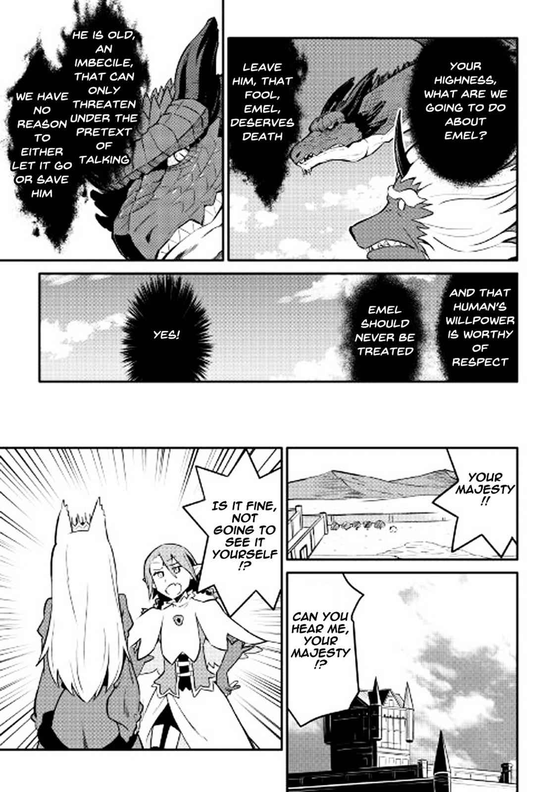 Toaru Ossan no VRMMO Katsudouki Chap 30 - Next Chap 31