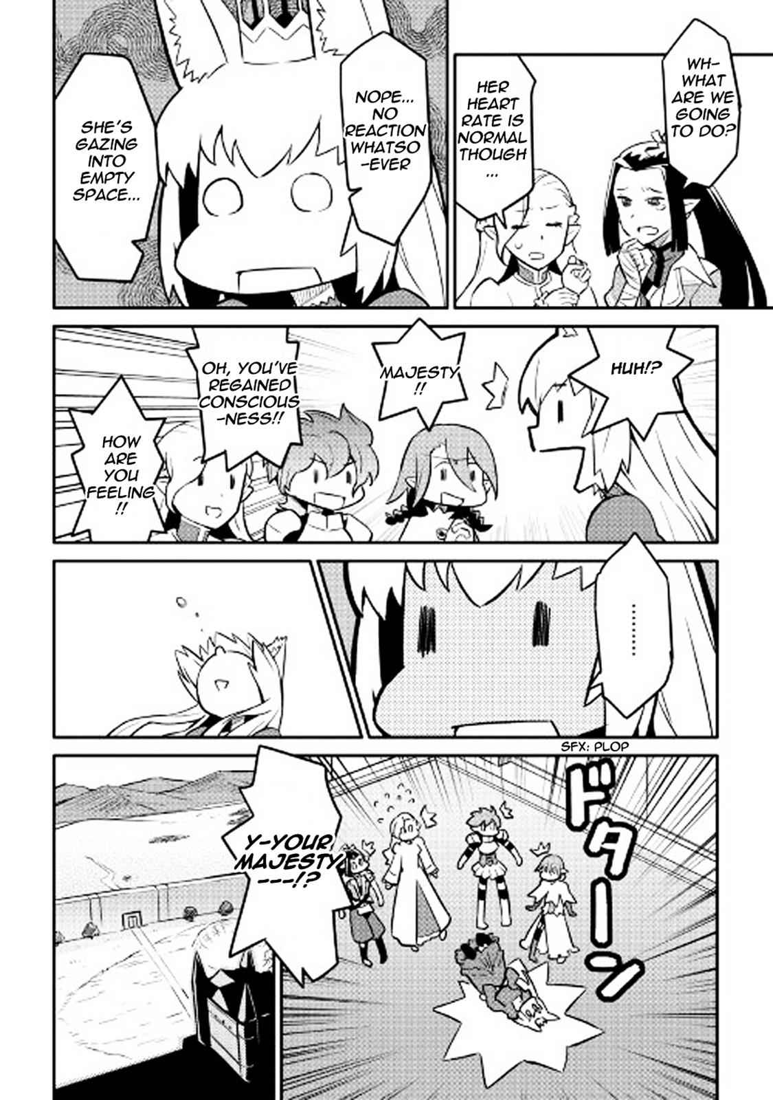 Toaru Ossan no VRMMO Katsudouki Chap 30 - Next Chap 31