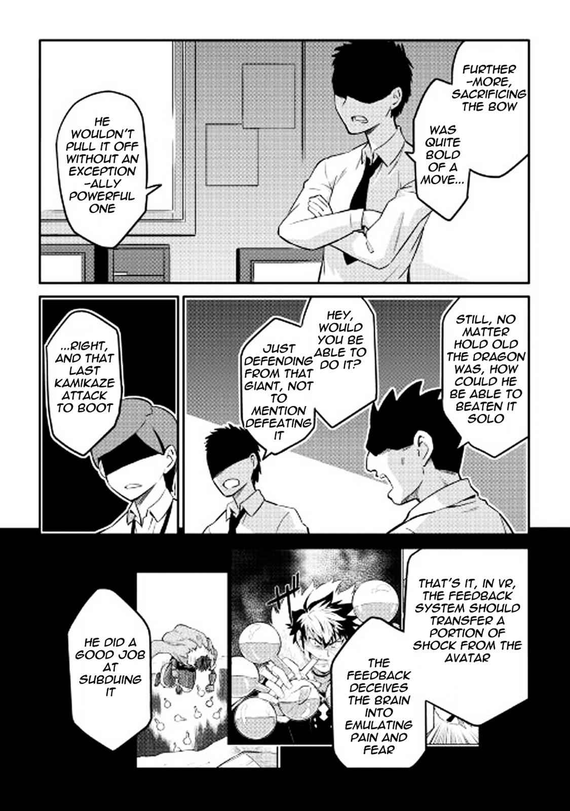Toaru Ossan no VRMMO Katsudouki Chap 30 - Next Chap 31