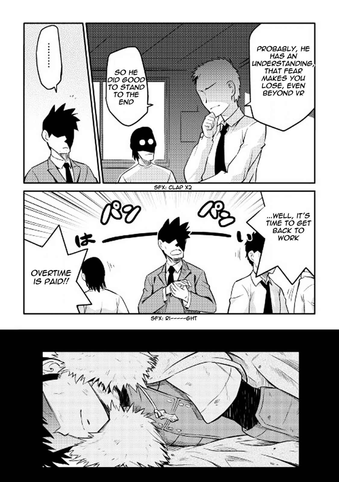 Toaru Ossan no VRMMO Katsudouki Chap 30 - Next Chap 31