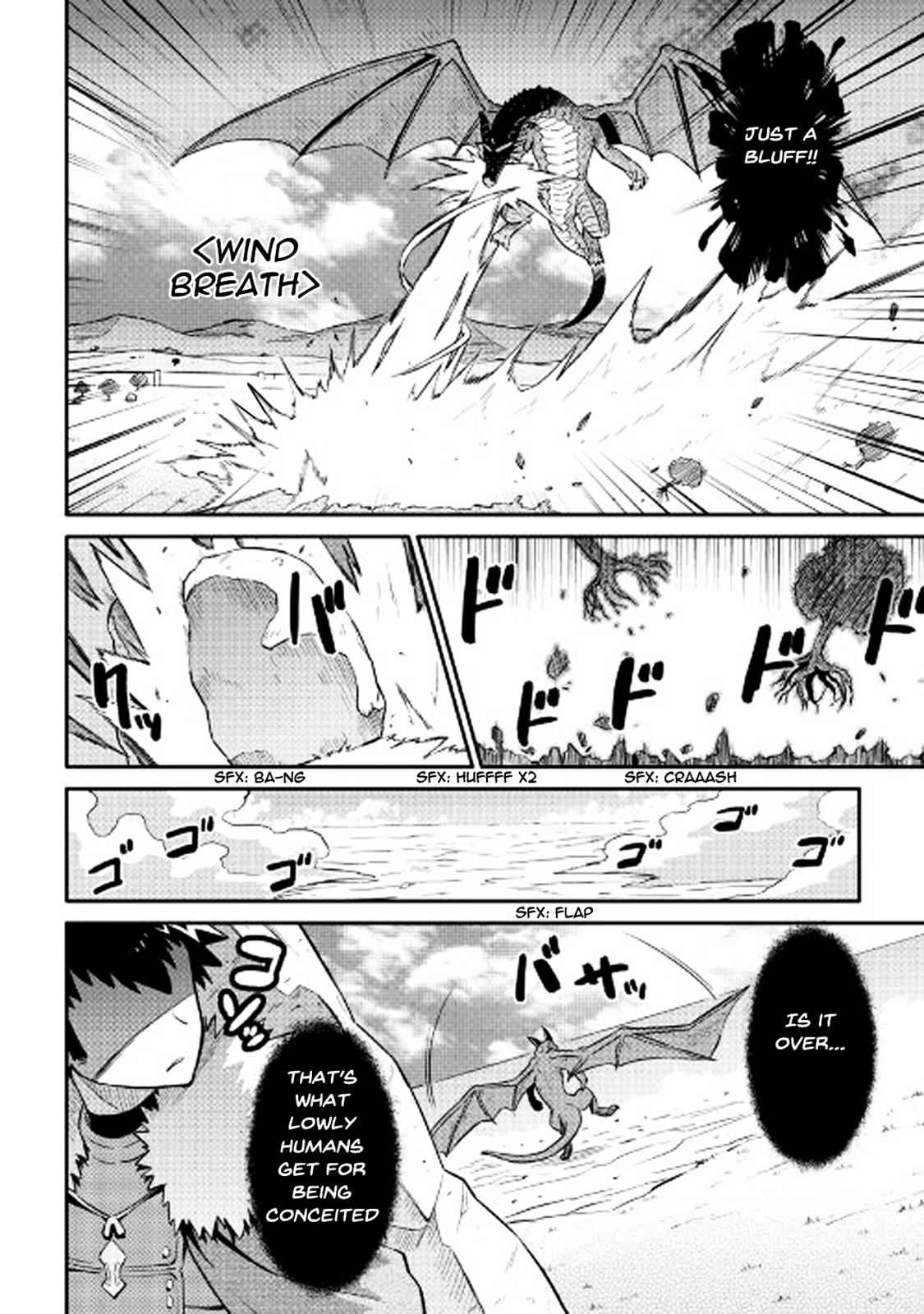 Toaru Ossan no VRMMO Katsudouki Chap 30 - Next Chap 31