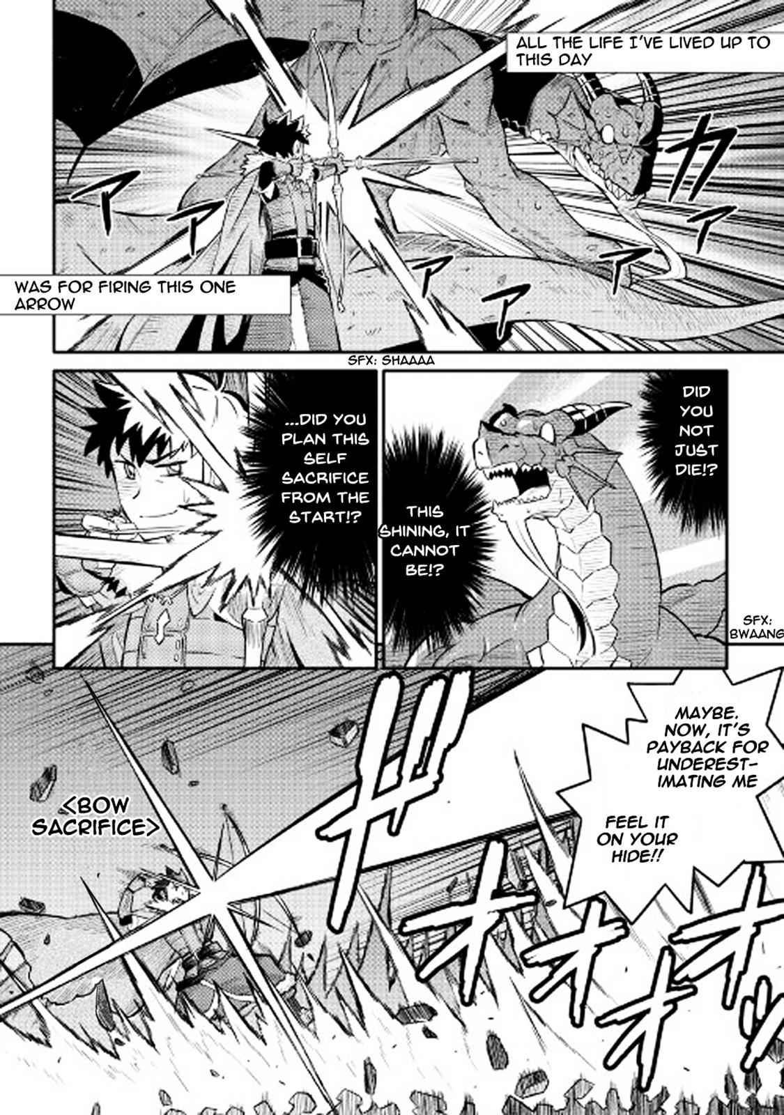 Toaru Ossan no VRMMO Katsudouki Chap 30 - Next Chap 31