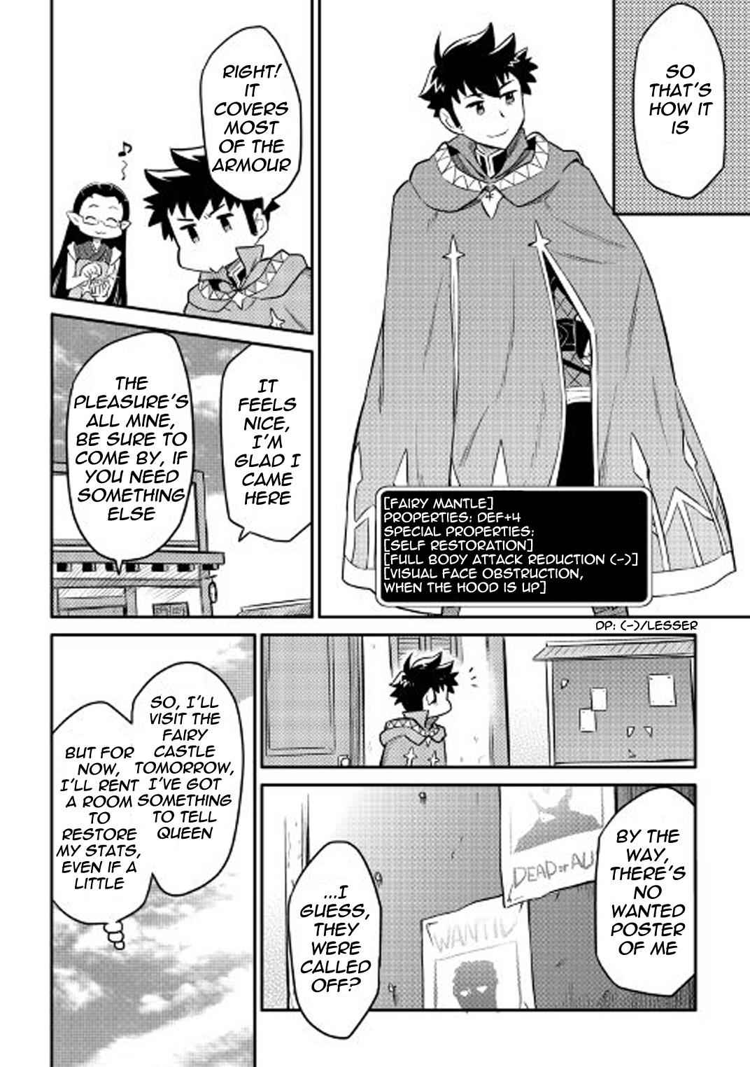 Toaru Ossan no VRMMO Katsudouki Chap 31 - Next Chap 32