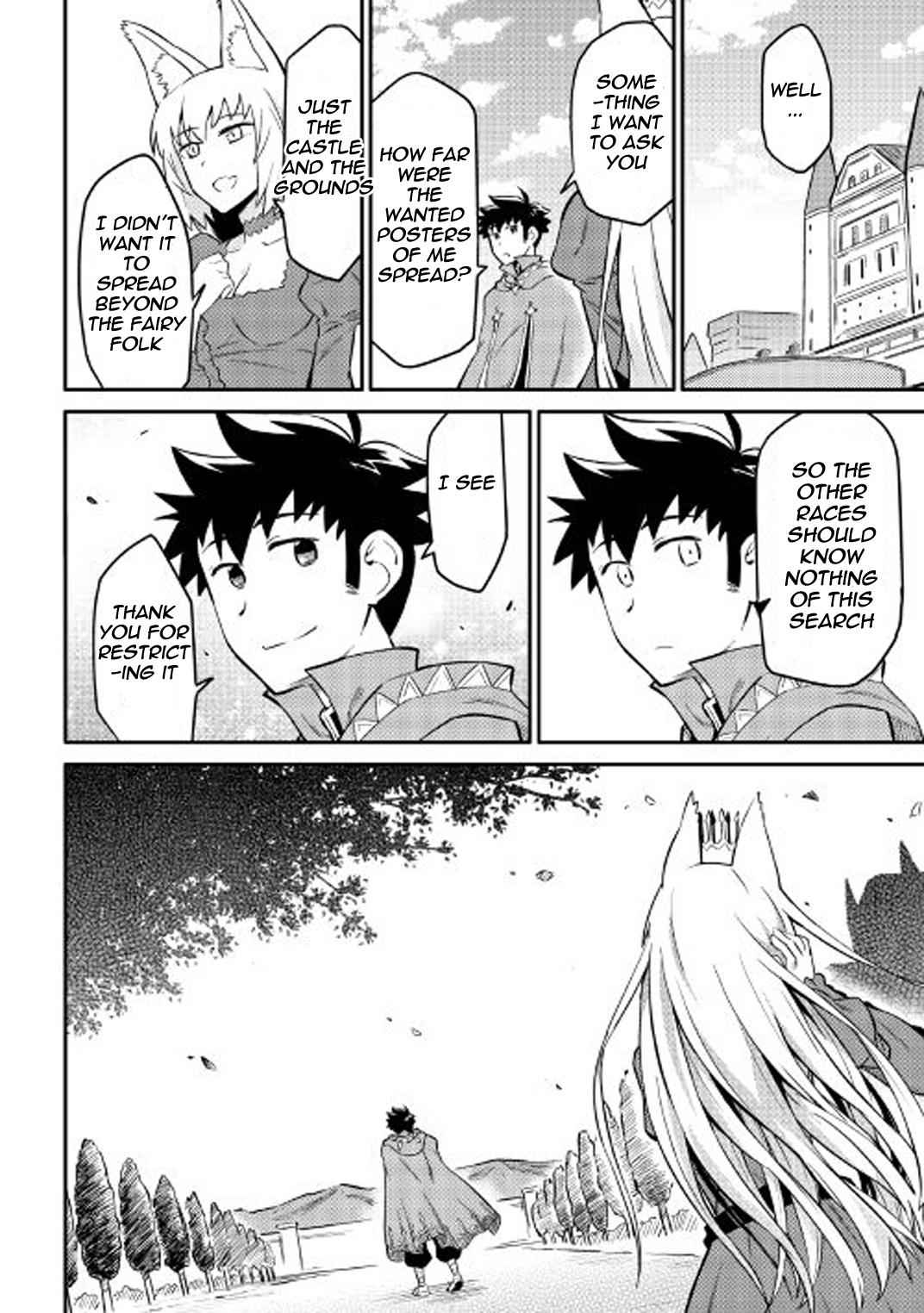 Toaru Ossan no VRMMO Katsudouki Chap 31 - Next Chap 32