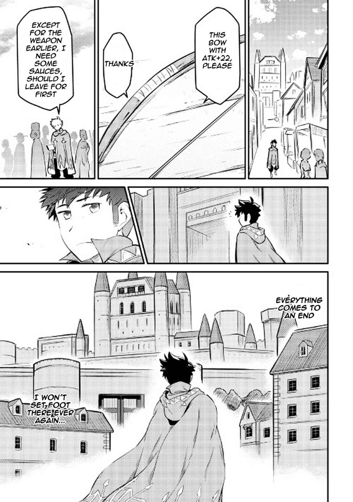 Toaru Ossan no VRMMO Katsudouki Chap 32 - Next Chap 33