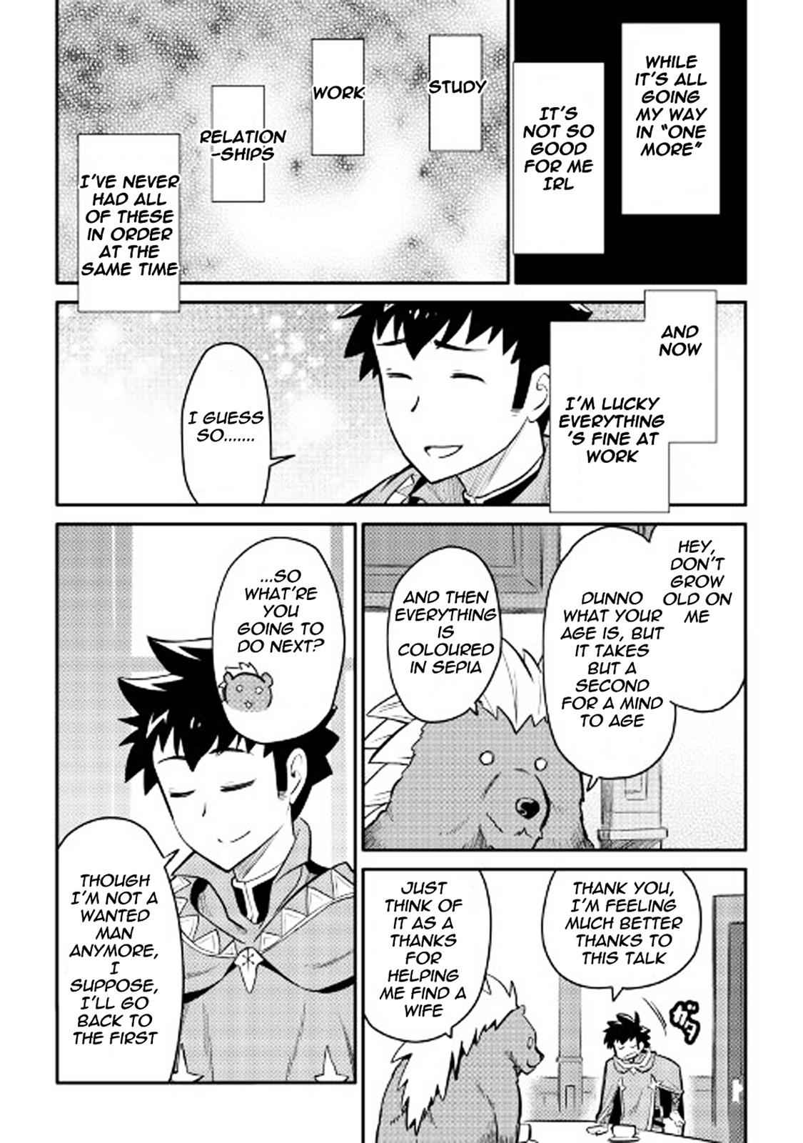 Toaru Ossan no VRMMO Katsudouki Chap 32 - Next Chap 33