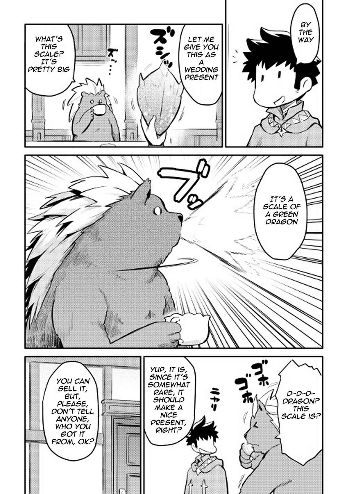 Toaru Ossan no VRMMO Katsudouki Chap 32 - Next Chap 33