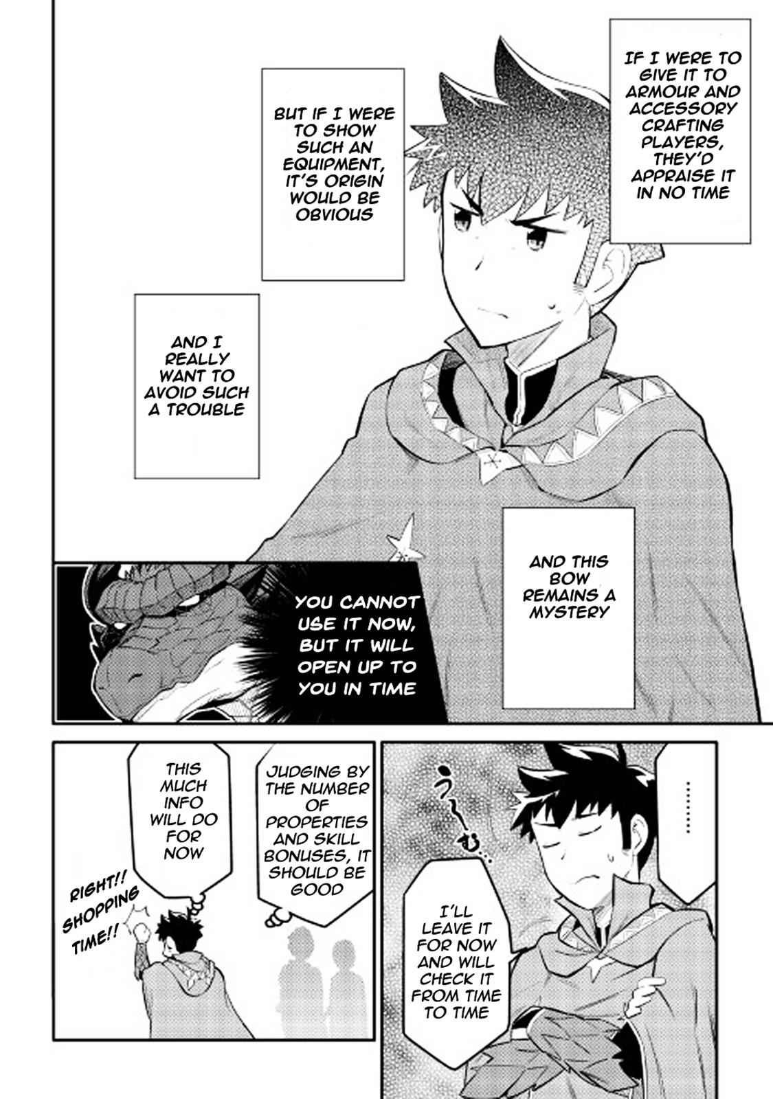 Toaru Ossan no VRMMO Katsudouki Chap 32 - Next Chap 33