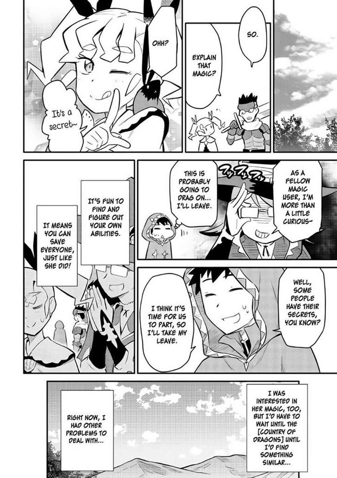 Toaru Ossan no VRMMO Katsudouki Chap 33 - Next Chap 34