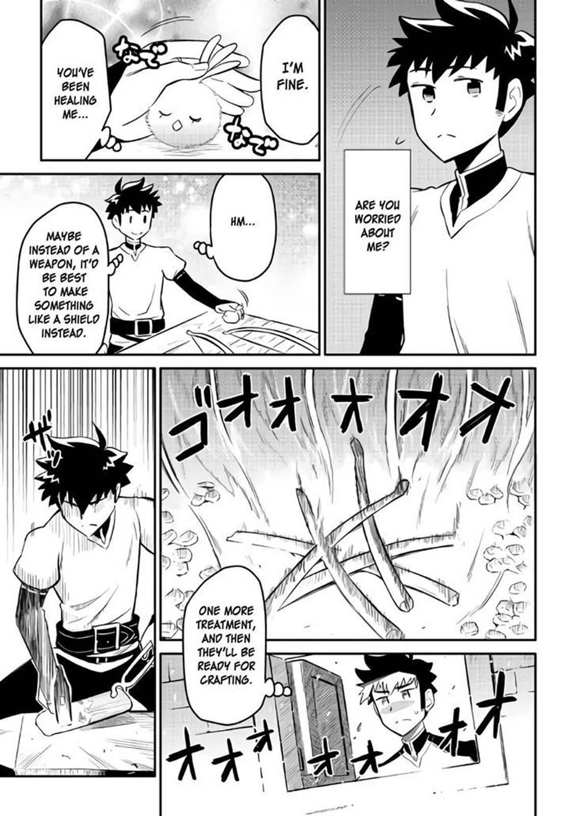 Toaru Ossan no VRMMO Katsudouki Chap 33 - Next Chap 34