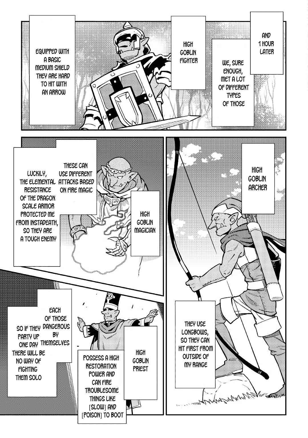 Toaru Ossan no VRMMO Katsudouki Chap 47 - Next Chap 48