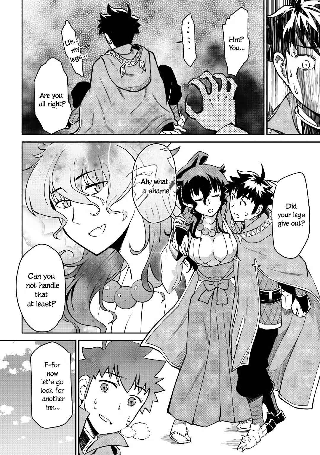 Toaru Ossan no VRMMO Katsudouki Chap 47 - Next Chap 48