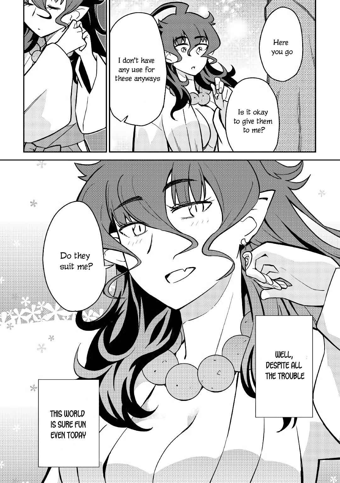 Toaru Ossan no VRMMO Katsudouki Chap 47 - Next Chap 48