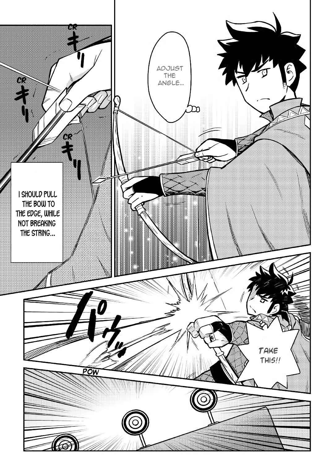 Toaru Ossan no VRMMO Katsudouki Chap 47 - Next Chap 48