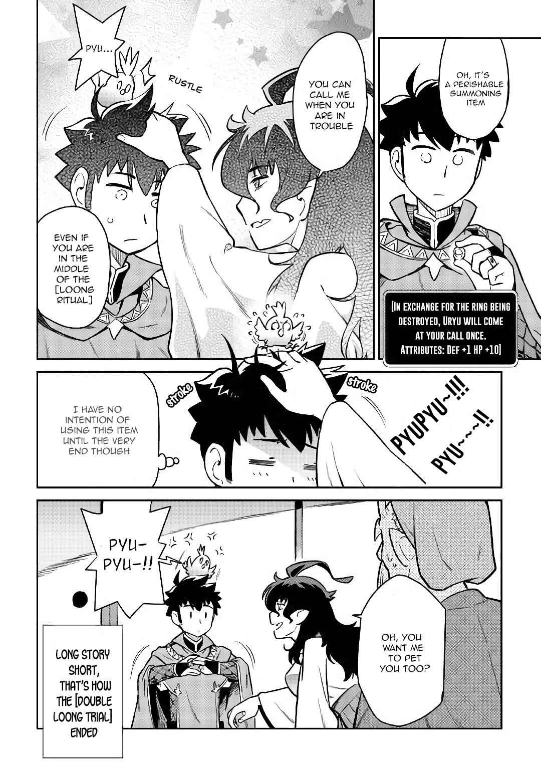 Toaru Ossan no VRMMO Katsudouki Chap 46 - Next Chap 47