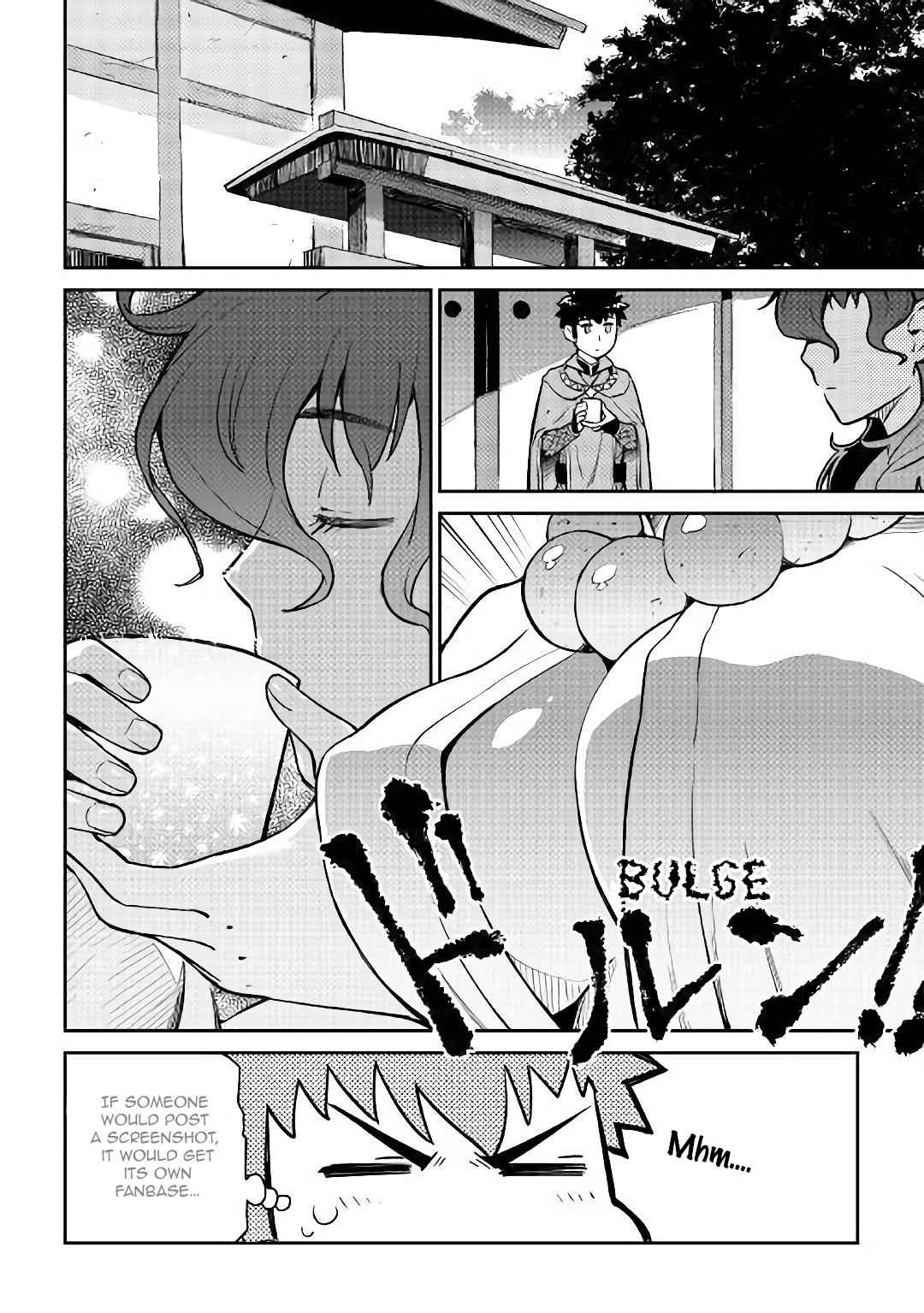 Toaru Ossan no VRMMO Katsudouki Chap 46 - Next Chap 47
