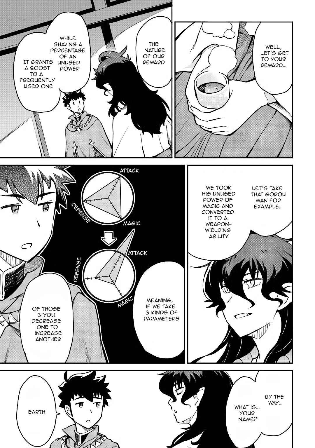 Toaru Ossan no VRMMO Katsudouki Chap 46 - Next Chap 47