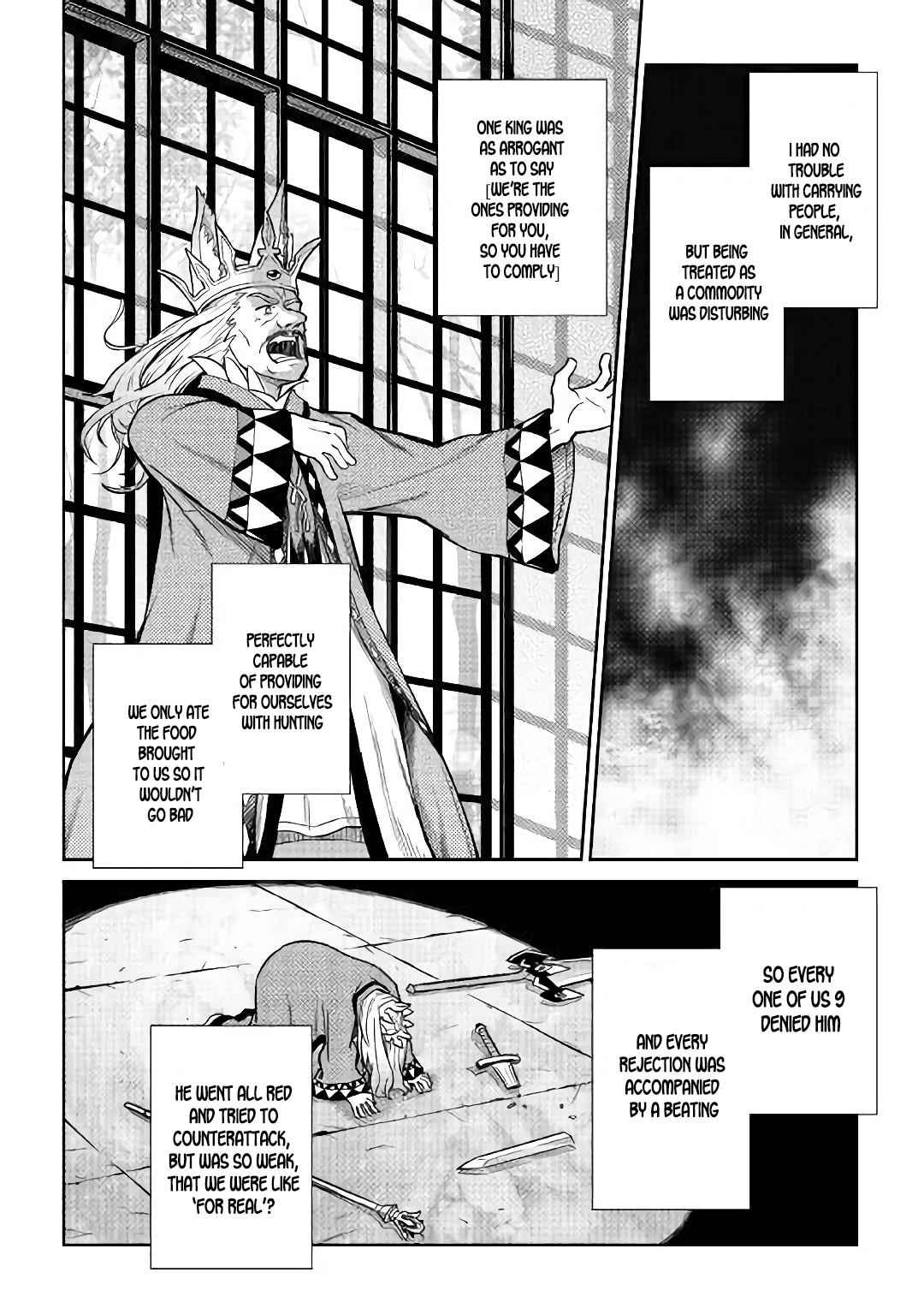 Toaru Ossan no VRMMO Katsudouki Chap 48 - Next Chap 49