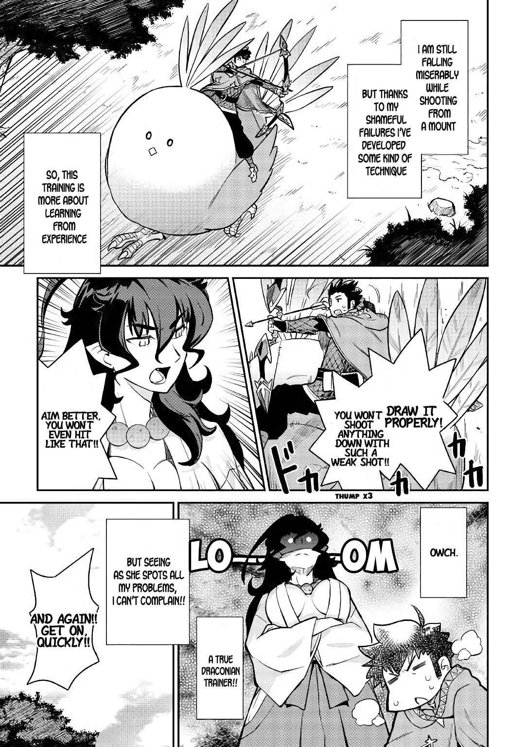 Toaru Ossan no VRMMO Katsudouki Chap 48 - Next Chap 49