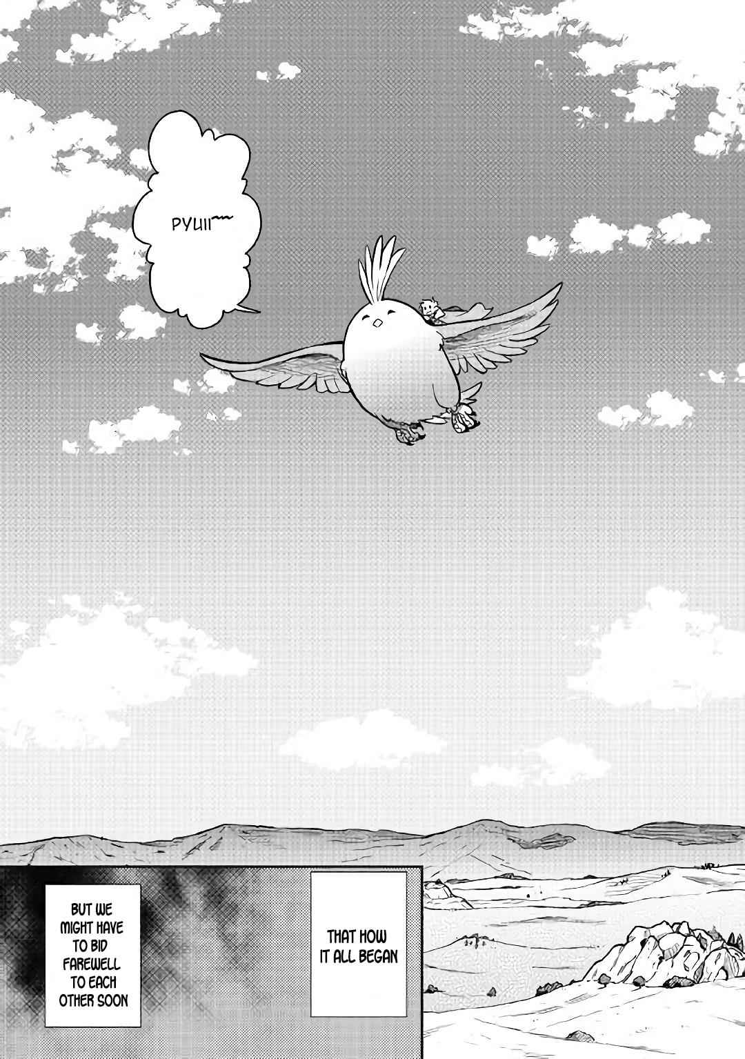 Toaru Ossan no VRMMO Katsudouki Chap 48 - Next Chap 49