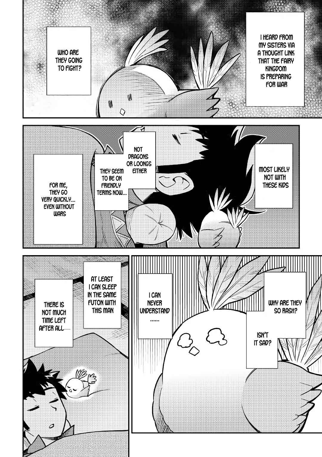 Toaru Ossan no VRMMO Katsudouki Chap 48 - Next Chap 49