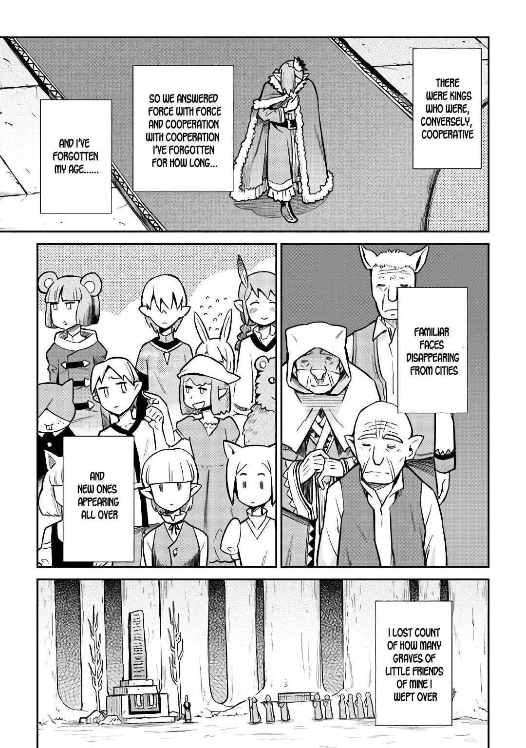 Toaru Ossan no VRMMO Katsudouki Chap 48 - Next Chap 49