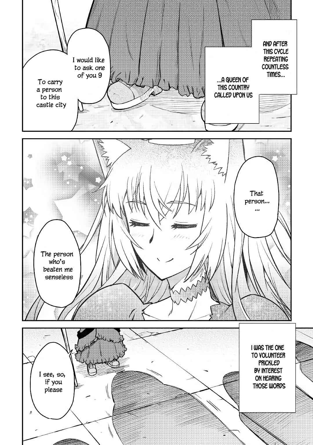 Toaru Ossan no VRMMO Katsudouki Chap 48 - Next Chap 49