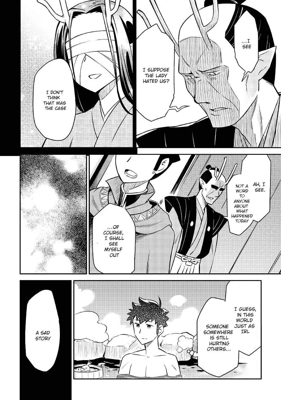 Toaru Ossan no VRMMO Katsudouki Chap 41 - Next Chap 42