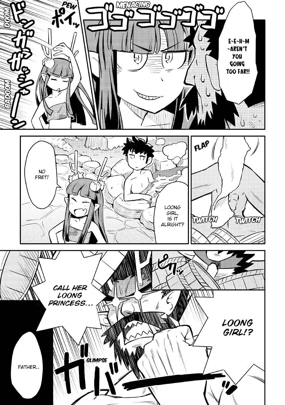 Toaru Ossan no VRMMO Katsudouki Chap 41 - Next Chap 42