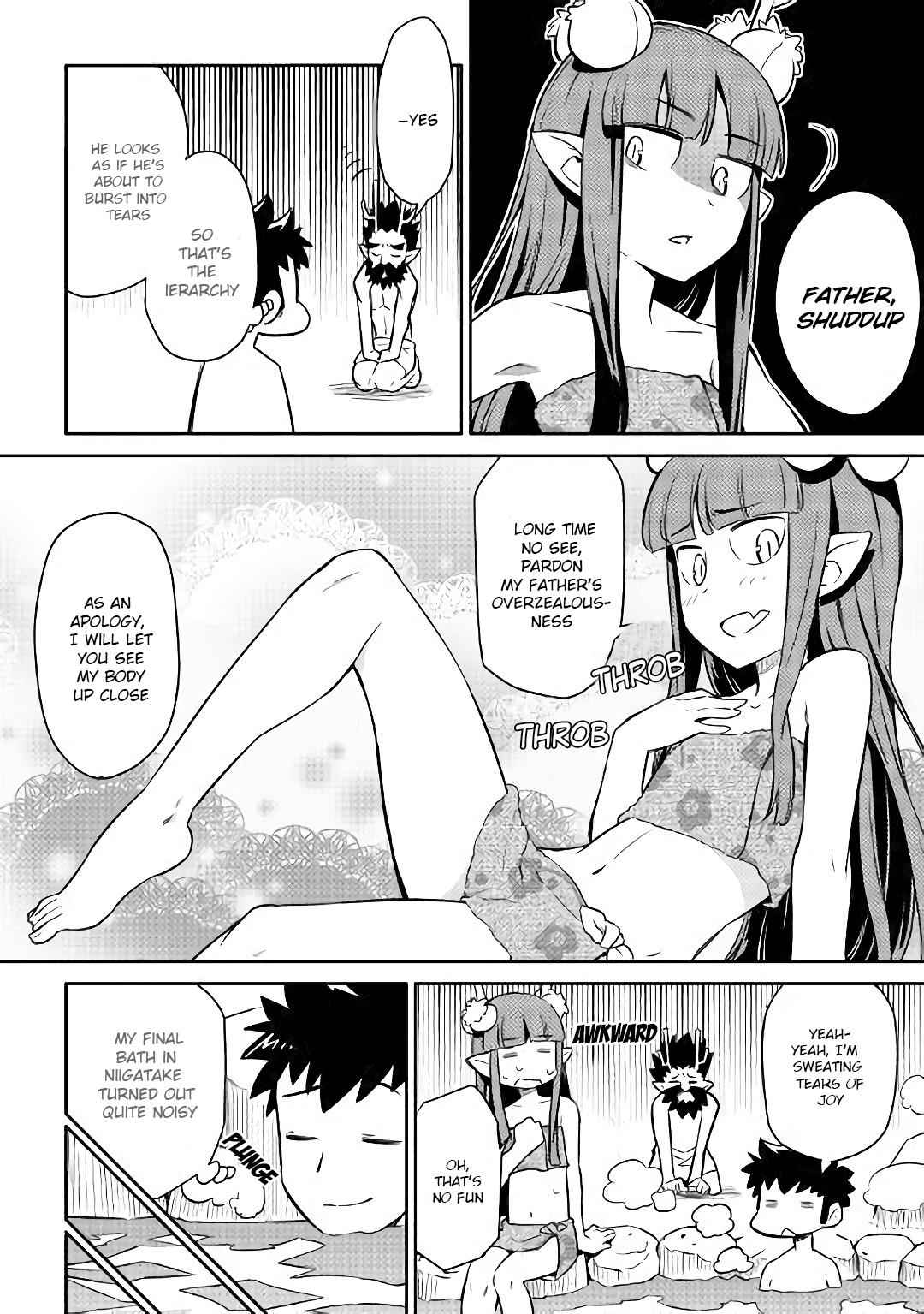 Toaru Ossan no VRMMO Katsudouki Chap 41 - Next Chap 42
