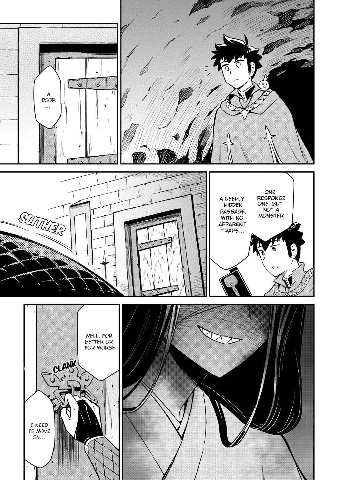 Toaru Ossan no VRMMO Katsudouki Chap 41 - Next Chap 42