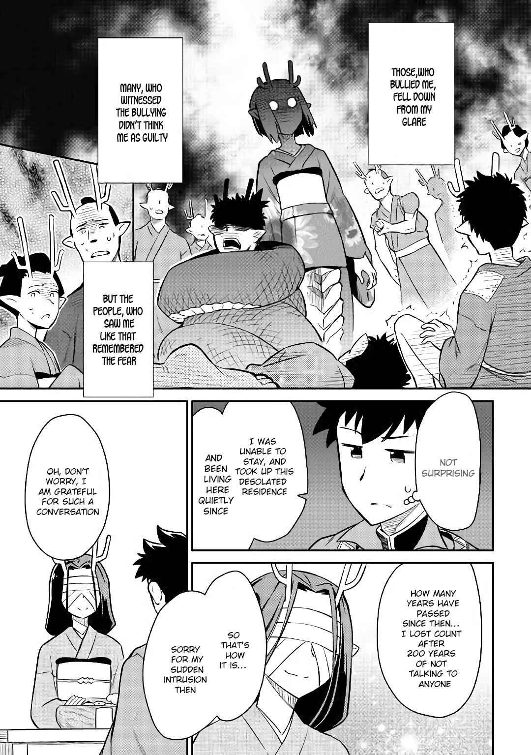 Toaru Ossan no VRMMO Katsudouki Chap 41 - Next Chap 42