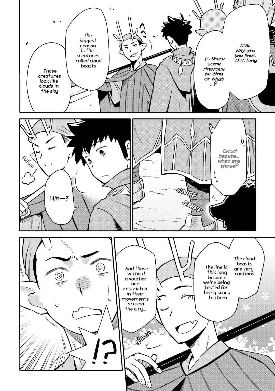 Toaru Ossan no VRMMO Katsudouki Chap 42 - Next Chap 43