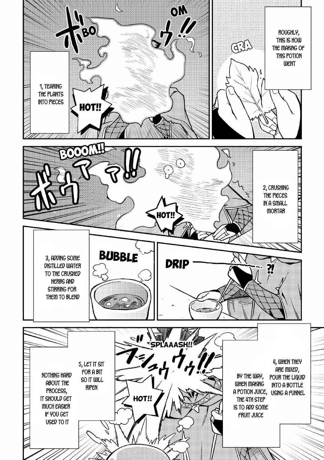 Toaru Ossan no VRMMO Katsudouki Chap 43 - Next Chap 44