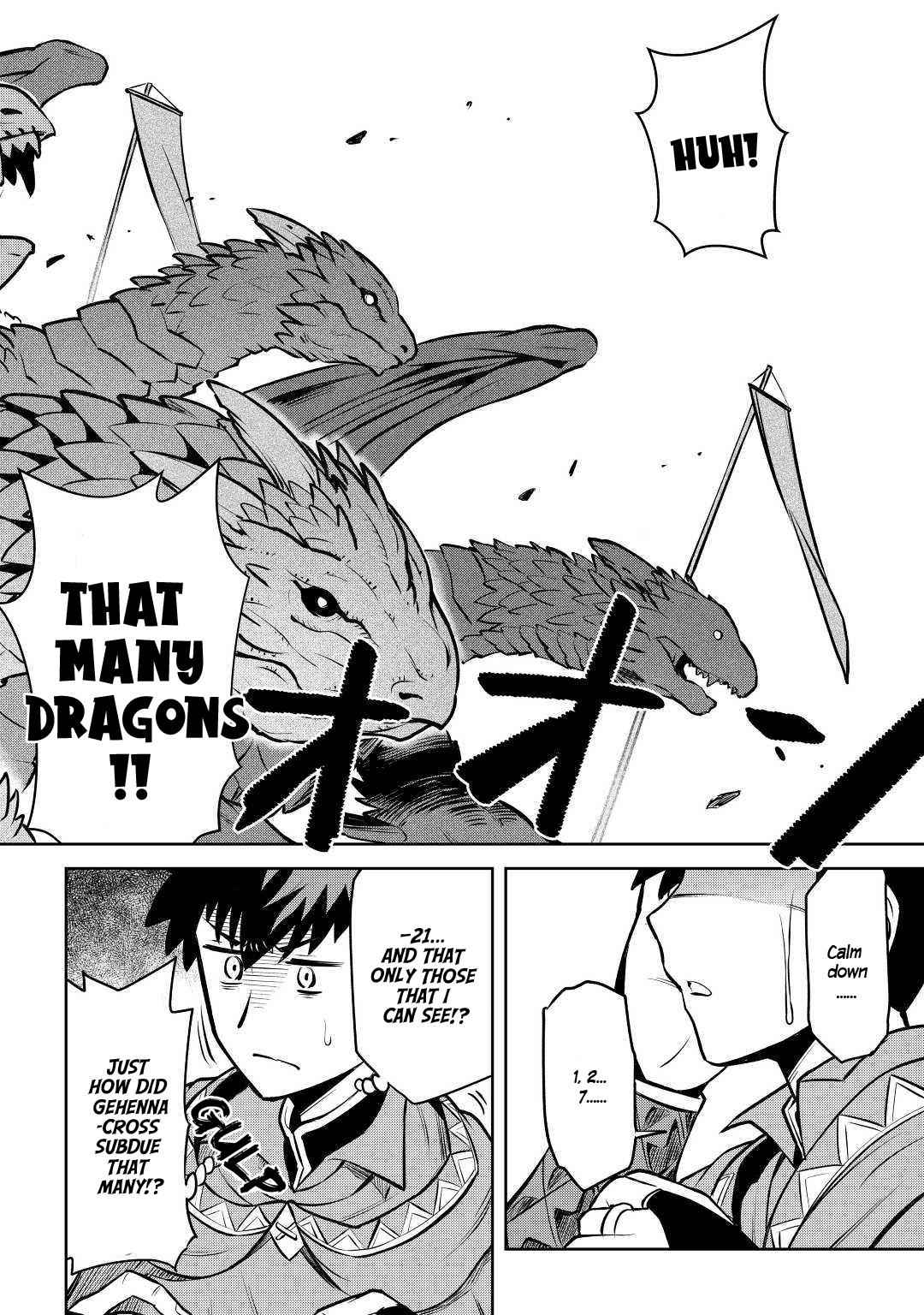 Toaru Ossan no VRMMO Katsudouki Chap 57 - Next Chap 58