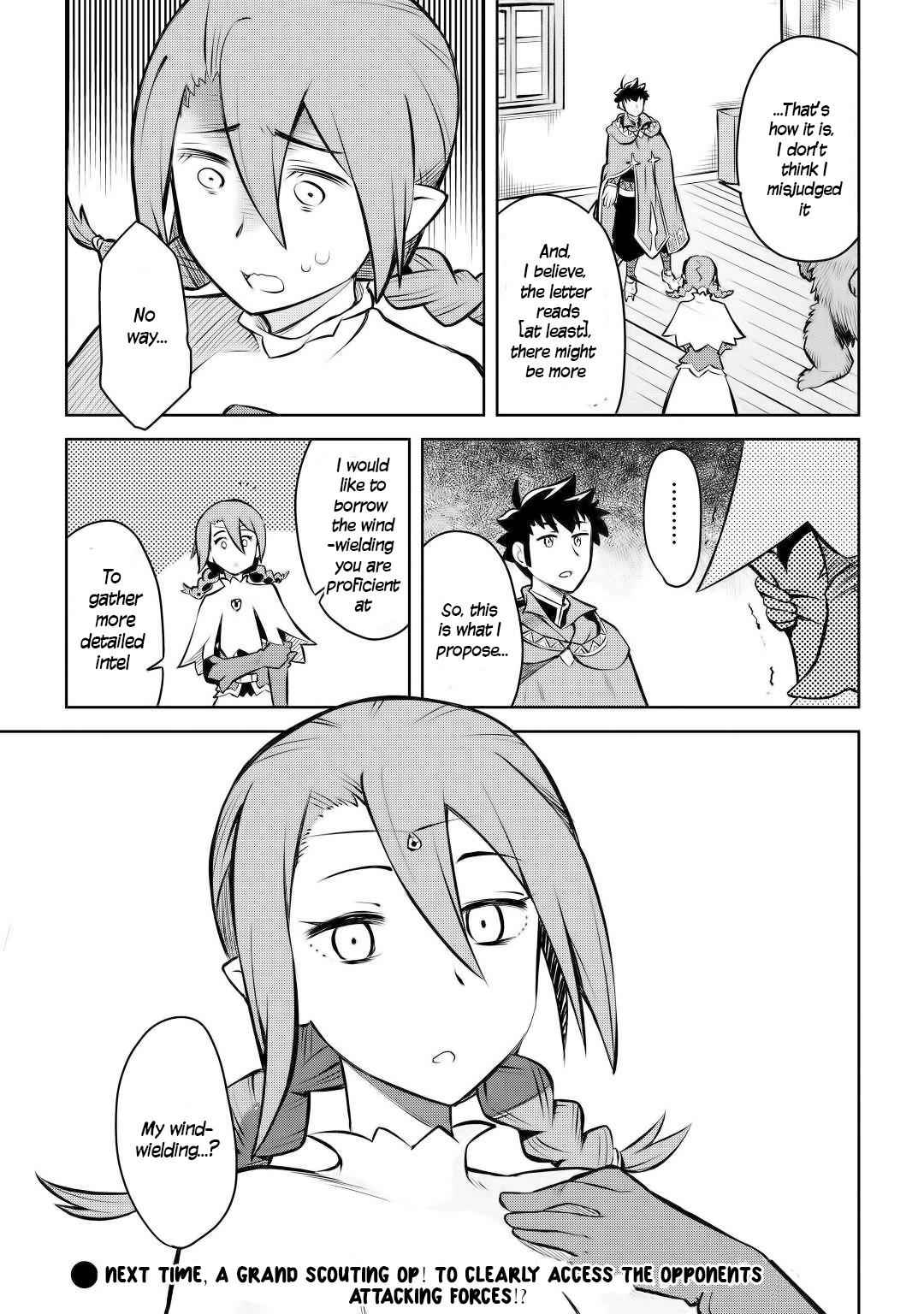 Toaru Ossan no VRMMO Katsudouki Chap 57 - Next Chap 58