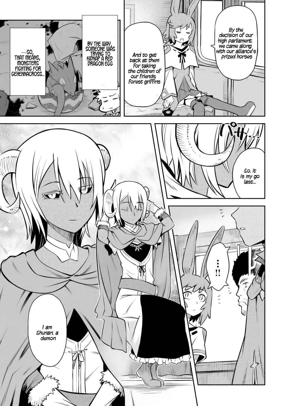 Toaru Ossan no VRMMO Katsudouki Chap 57 - Next Chap 58