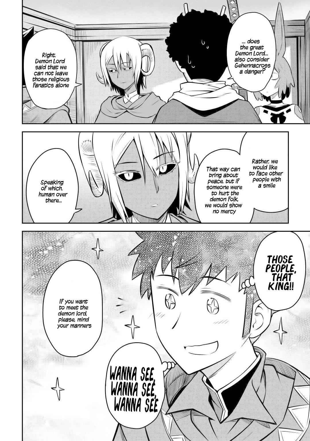 Toaru Ossan no VRMMO Katsudouki Chap 57 - Next Chap 58