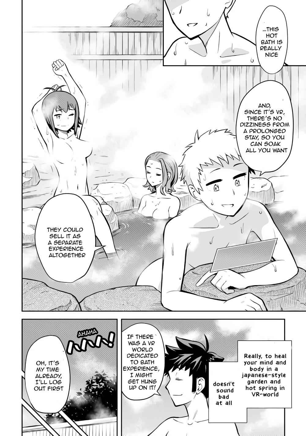 Toaru Ossan no VRMMO Katsudouki Chap 54 - Next Chap 55