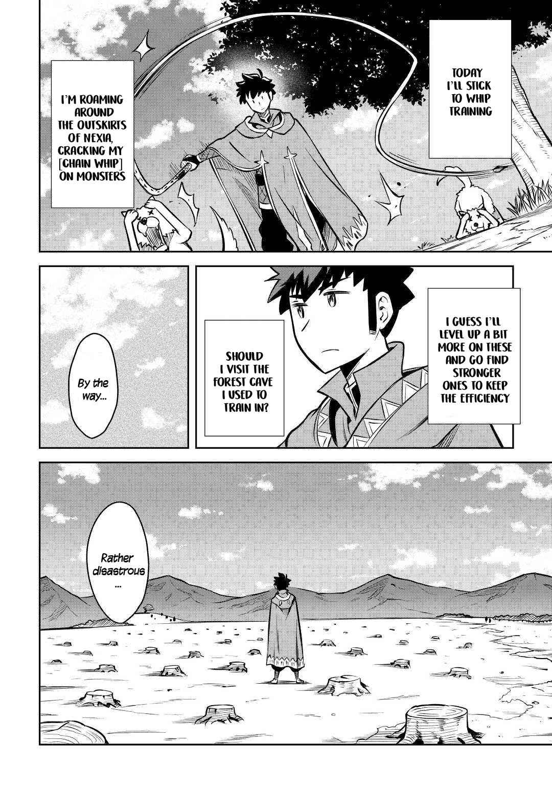 Toaru Ossan no VRMMO Katsudouki Chap 55 - Next Chap 56