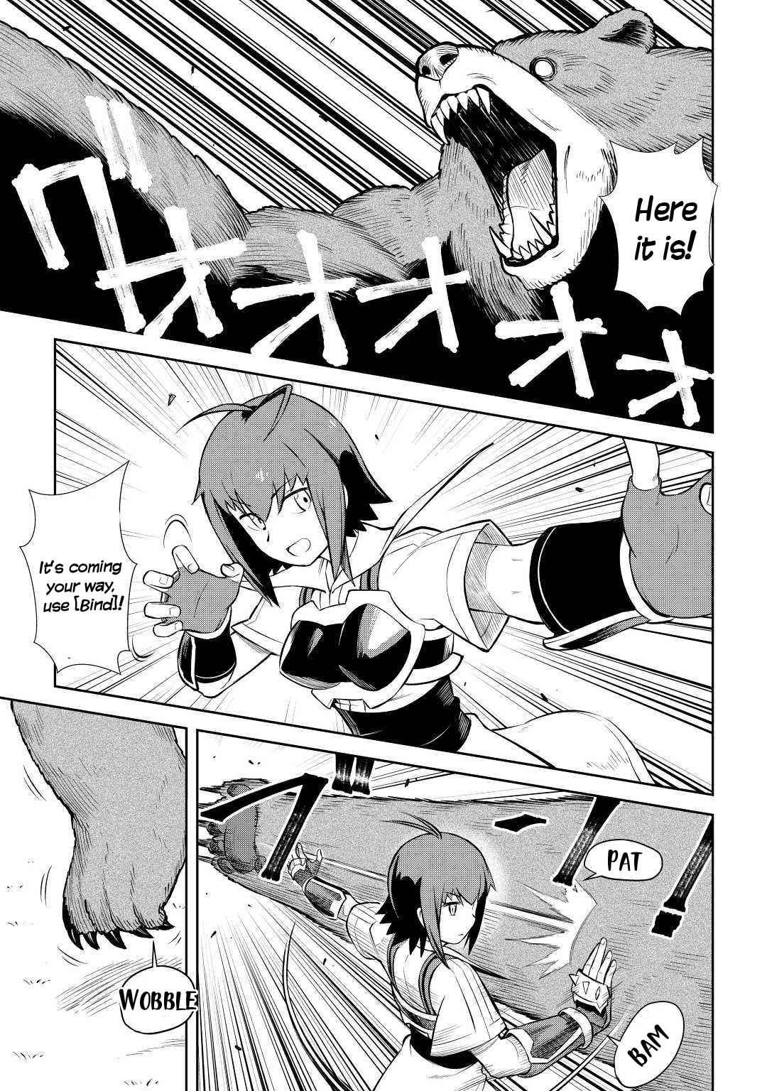 Toaru Ossan no VRMMO Katsudouki Chap 56 - Next Chap 57