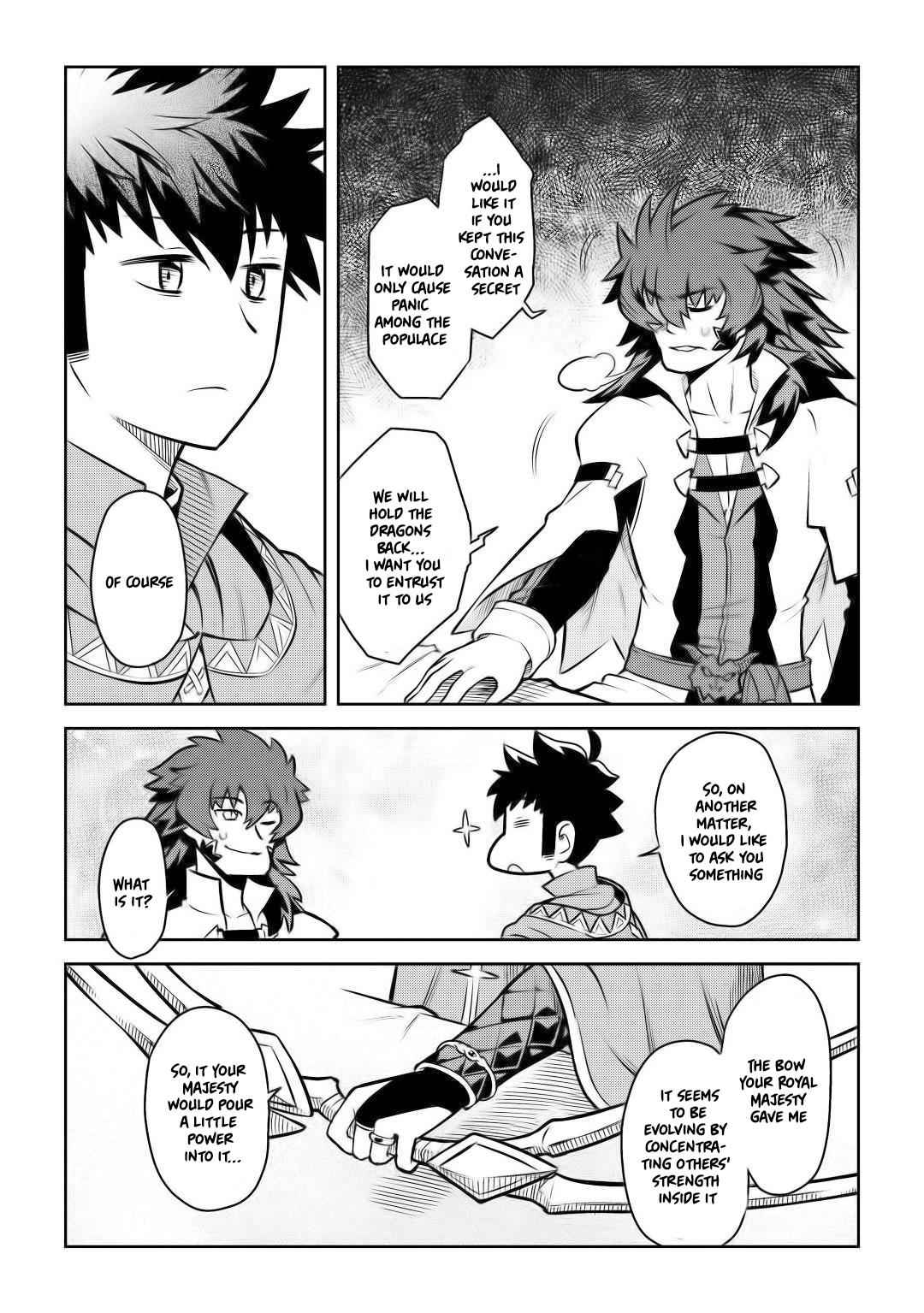 Toaru Ossan no VRMMO Katsudouki Chap 58 - Next Chap 59