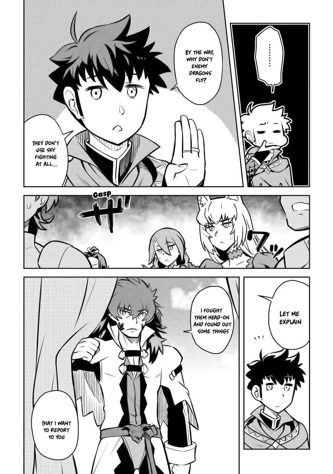 Toaru Ossan no VRMMO Katsudouki Chap 59 - Next Chap 60