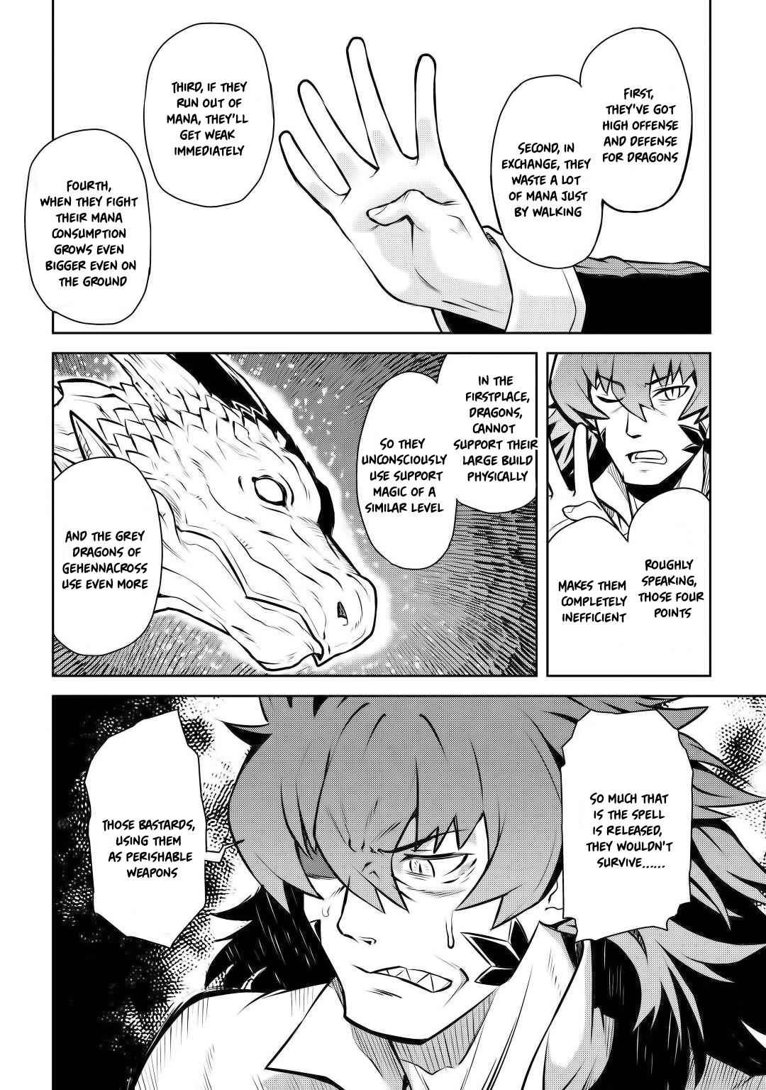 Toaru Ossan no VRMMO Katsudouki Chap 59 - Next Chap 60